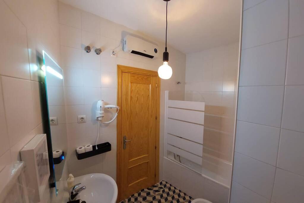 Entreteatros, Fantastico Duplex Casco Historico *